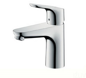 купить Hansgrohe 31607000 Смеситель для раковины  Focus 31607 недорого