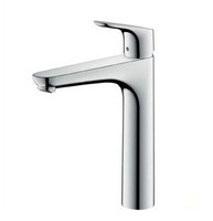 Hansgrohe 31608000 Focus Comfort Zone Смеситель для раковины 190 хром