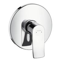 Hansgrohe 31685000 Смеситель однорычажный скрытый монтаж хром