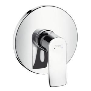 купить Hansgrohe 31685000 Смеситель однорычажный скрытый монтаж хром недорого