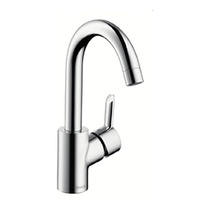 купить Hansgrohe 31710000 Focus S Смеситель для раковины, хром недорого