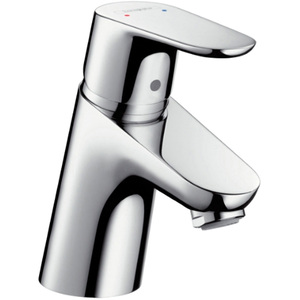 купить Hansgrohe 31733000 Focus 70 Comfort Zone Смеситель для раковины однорычажный без сливного гарнитура хром недорого