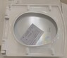 Кришка для унітаза Devit Retro 3113127 з мікроліфтом soft-close quickfix, біла