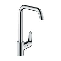 Кухонний змішувач Hansgrohe Focus 260 ECO 5 л/хв, хром (31821000)
