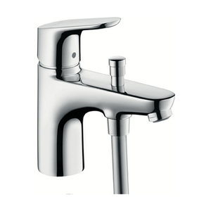 купить Hansgrohe 31930000 Смеситель для ванны/душа Monotrou однорычажный недорого