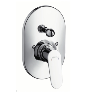 купить Hansgrohe 31947000 Focus Смеситель для ванны  недорого
