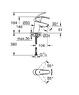 Смеситель для умывальника Grohe 32467002 Eurosmart