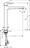 Смеситель Hansgrohe Metropol 32512000