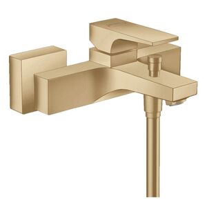 купить Змішувач для ванни Hansgrohe Metropol, бронза матова (32540140) недорого