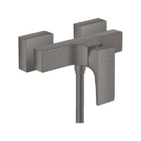 Змішувач для душа Hansgrohe Metropol Brushed Black (32560340)