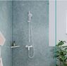 Змішувач для душу Hansgrohe Metropol, поліроване золото оптика (32560990)