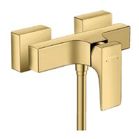 Змішувач для душу Hansgrohe Metropol, поліроване золото оптика (32560990)