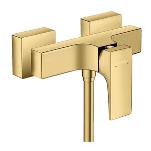 купить Змішувач для душу Hansgrohe Metropol, поліроване золото оптика (32560990) недорого