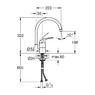 Grohe 32752000 Euroeco в кухню