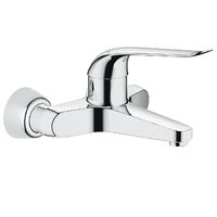 Змішувач для умивальника Grohe Euroeco Special, хром (32778000)