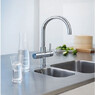 Змішувач для кухні Grohe Blue (33251000)