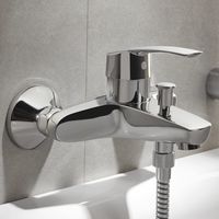 Grohe 33300002 Смеситель ГРое ЕВРОСМАТ ванна хром
