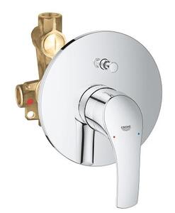 купить Смеситель Grohe Eurosmart 33305002 врезной настенный недорого