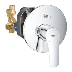 купить Змішувач для душа Grohe Eurosmart New з комплектом прихованого монтажу, хром (33305003) недорого