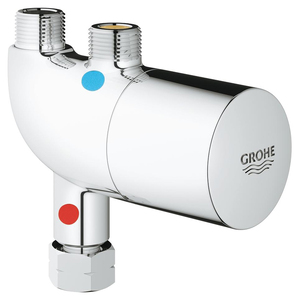 купить Термостат Grohe Grohtherm Micro для установки під умивальник, хром недорого