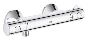 купить 34558000 Grohe Grohtherm 800 термостат смеситель в душевую недорого
