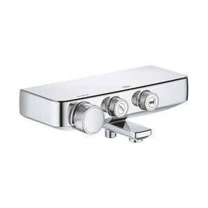 купить Термостат для ванни Grohe Grohtherm SmartControl (34718000) недорого