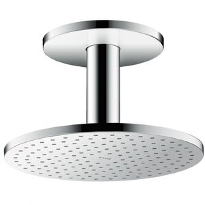 купить Верхній душ AXOR Showersolutions 250 1jet P з стельовим тримачем, Chrome (35286000) недорого