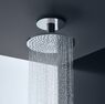 Верхній душ AXOR Showersolutions 250 1jet P з стельовим тримачем, Chrome (35286000)