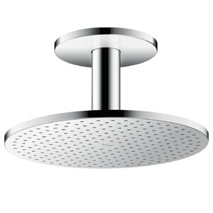 купить Верхній душ з тримачем AXOR ShowerSolutions 300 2jet, хром (35304000) недорого
