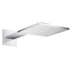купить Верхній душ AXOR Showersolutions 240х240 1jet з власником, хром (35306000) недорого