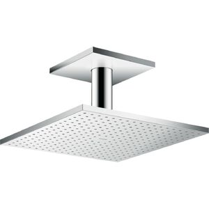 купить Верхній душ AXOR Showersolutions 300х300 1jet P з тримачем зі стелі, хром (35316000) недорого