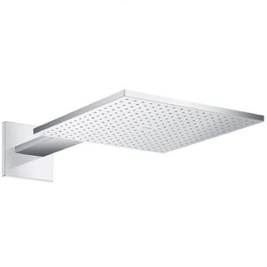 купить Верхній душ з тримачем AXOR ShowerSolutions 300х300 2jet, хром (35318000) недорого