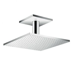 купить Верхній душ з тримачем AXOR ShowerSolutions 300х300 2jet, хром (35320000) недорого