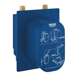 купить Прихований монтажний блок Grohe Eurosmart Cosmopolitan E зі змішувальним пристроєм (36339001) недорого