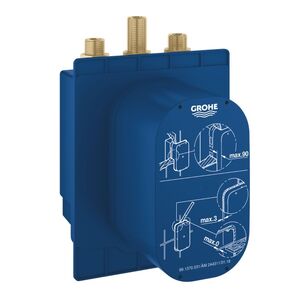 купить Прихований монтажний блок Grohe Eurosmart Cosmopolitan E (36416001) недорого