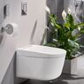 Унітаз-біде Grohe Sensia Pro безободковий підвісний електронний, білий (36508SH0)