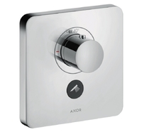 Термостат для душу AXOR Shower Select Highflow на 1 режим і додатковий вихід, хром (36706000)