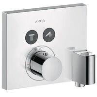 Термостат AXOR ShowerSelect Highflow Fix Fit на 2 споживача, хром (36712000)