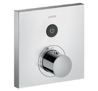 Термостат для душу AXOR Shower Select Square на 1 режим, хром (36714000)