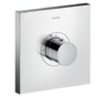Термостат для душу AXOR Shower Select Highflow square прихованого монтажу, хром (36718000)