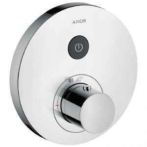 купить Термостат на 1 споживач AXOR Shower Select S, Chrome (36722000) недорого