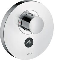Термостат AXOR ShowerSelect S Highflow прихованого монтажу, хром (36726000)