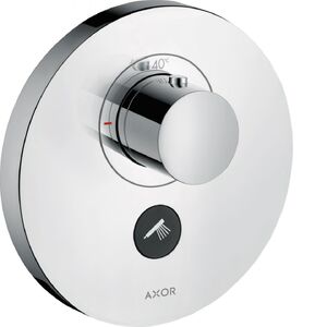 купить Термостат AXOR ShowerSelect S Highflow прихованого монтажу, хром (36726000) недорого