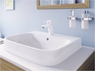 белые смесители Kludi Pure&Easy 373829165