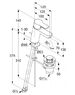 белые смесители Kludi Pure&Easy 373829165