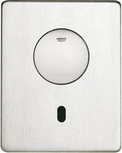 купить Grohe Skate Tectron 37419SD0 Клавіша змиву для унітазу Сенсорна / механічна недорого