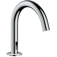 Змішувач для умивальника AXOR One 100 електронний 230V, Chrome (38010000)