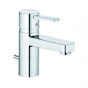 купить KLUDI ZENTA 382500575W однорычажный смеситель для раковины XL DN 10, расход воды 4,8 л/мин. недорого