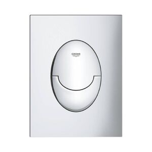 купить Кнопка змиву для унітазу Grohe Skate Air, хром (38505000) недорого