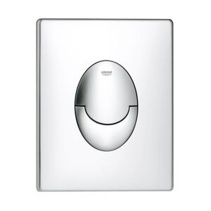 купить Накладна панель змиву Grohe Skate Air, хром матовий (38505P00) недорого